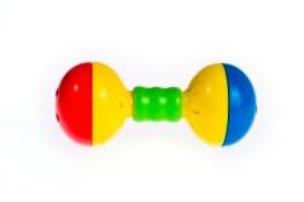 Opakowanie Gryzak/grzechotka kule BAM BAM