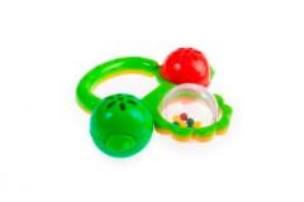 Opakowanie Gryzak/grzechotka kulki BAM BAM