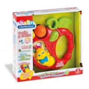 Okładka książki Grzechotka Gąsieniczka