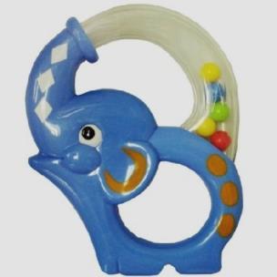 Opakowanie Grzechotka Słonik