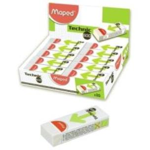 Opakowanie Gumka Technic 600 (20szt) dsp MAPED