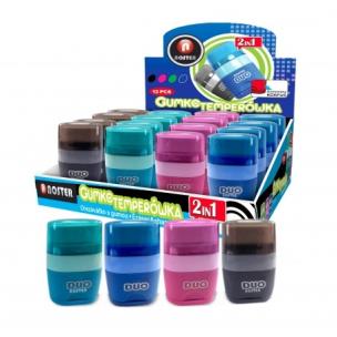 Opakowanie Gumko-temperówka GT-04-10 12 sztuk