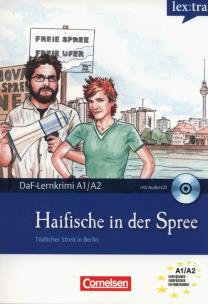 Opakowanie Haifische in der Spree + CD