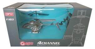 Opakowanie Helikopter F103 Avatar 4CH szary
