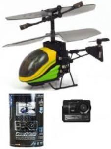 Okładka książki Helikopter sterowany I/R Nano Falcon