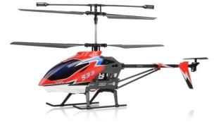 Opakowanie Helikopter SYMA S33 3,5CH GYRO czerwony