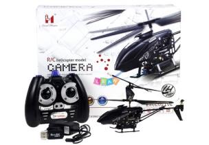 Opakowanie Helikopter zdalnie sterowany z kamerą