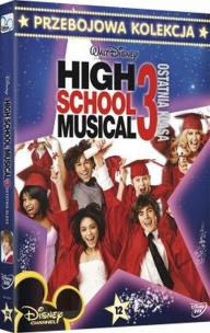 Opakowanie High School Musical 3: Ostatnia Klasa
