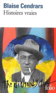 Okładka książki Histoires vraies