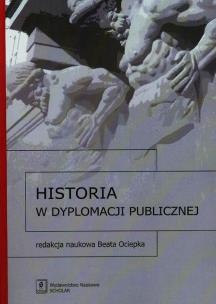 Opakowanie Historia dyplomacji publicznej