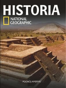 Okładka książki Historia National Geographic Tom 22