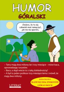 Okładka książki Humor góralski