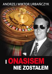 Okładka książki I Onasisem nie zostałem