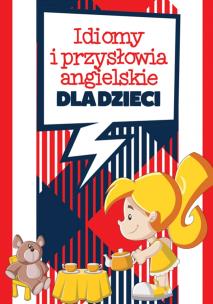 Okładka książki Idiomy i przysłowia