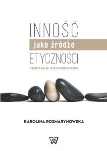 Okładka książki Inność jako źródło etyczności