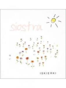 Okładka książki Iskierki. Siostra