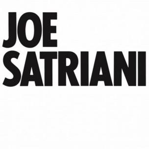 Okładka książki Joe Satriani