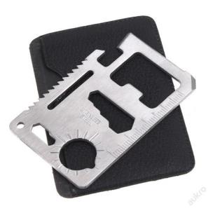 Opakowanie Karta przeżycia Survival