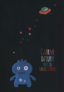 Opakowanie Kartki Brzydale Nio pakiet 5 sztuk