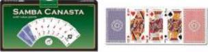 Opakowanie Karty standard ''Samba'' PIATNIK