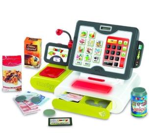 Opakowanie Kasa Elektroniczna z dotykowym panelem