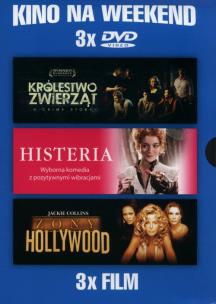 Opakowanie Kino na weekend Pakiet niebieski