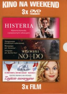 Opakowanie Kino na weekend Pakiet żółty