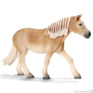 Opakowanie Klacz rasy Haflinger Figurka