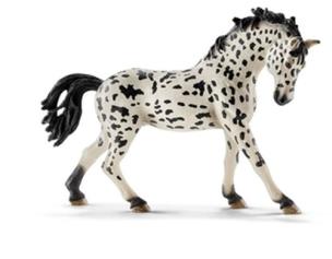 Opakowanie Knabstrupper klacz Figurka