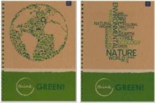 Opakowanie Kołobrulion A4/160K kratka EKO223 ThinkGreen(3szt)