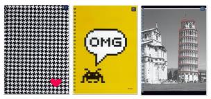 Opakowanie Kołobrulion A5/80K kratka (5szt)