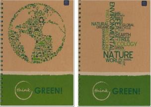 Opakowanie Kołobrulion A6/80K kratka EKO223 ThinkGreen (5szt)