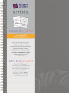 Opakowanie Kołonotatnik Notizio