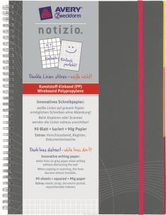 Opakowanie Kołonotatnik Notizio