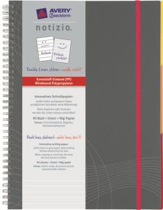 Opakowanie Kołonotatnik Notizio