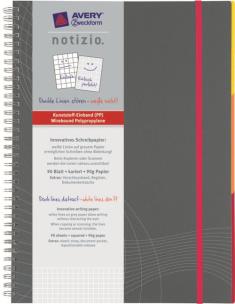 Opakowanie Kołonotatnik Notizio
