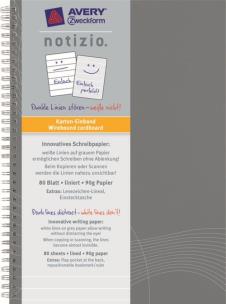 Opakowanie Kołonotatnik Notizio