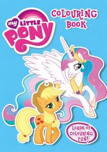 Opakowanie Kolorowanka My Little Pony