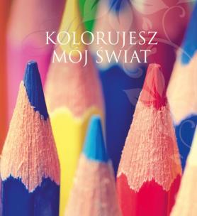 Okładka książki Kolorujesz mój świat Muszelki 22