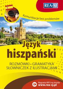 Okładka książki Komunikacja bez problemów Język hiszpański