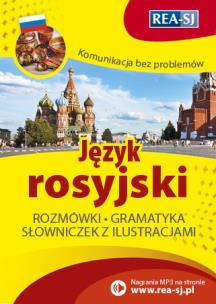 Okładka książki Komunikacja bez problemów Język rosyjski