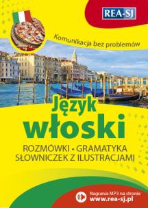 Okładka książki Komunikacja bez problemów. Język włoski