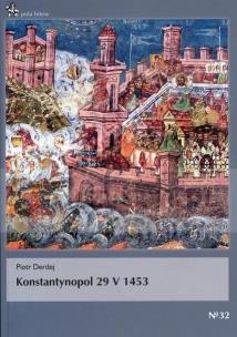 Okładka książki Konstantynopol 29 V 1453
