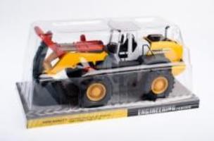 Opakowanie Koparka plastikowa