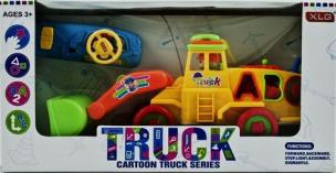 Opakowanie Koparka Zdalnie Sterowana TRUCK dla dzieci