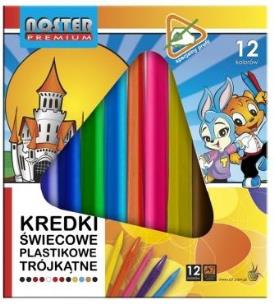 Opakowanie Korektor Noster plastik trójkąt BPZ