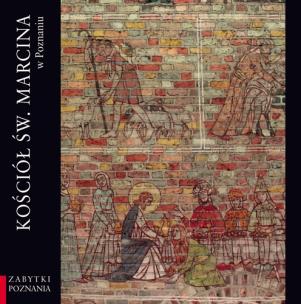 Okładka książki Kościół św. Marcina w Poznaniu