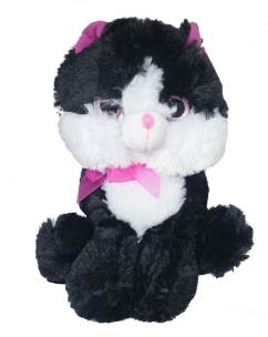 Opakowanie Kot Bazyli czarny 30 cm