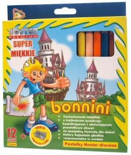 Opakowanie KREDKI NOSTER PR.OLO.12 KOL BONNINI BPZ