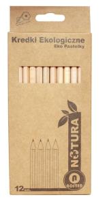 Opakowanie KREDKI NOSTER PR.OLO.12 KOL NATURA BPZ
